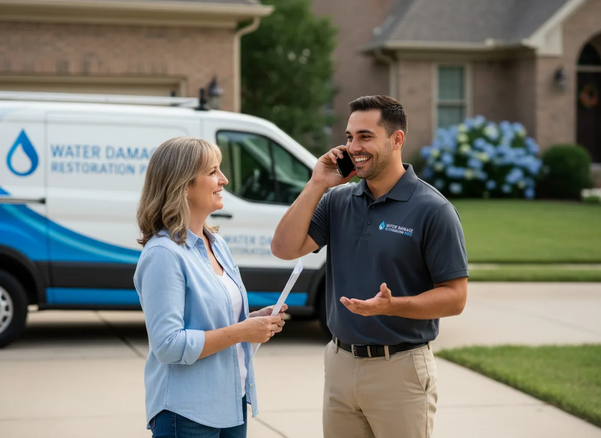 Flood Restoration Oakdale, IL FAQs